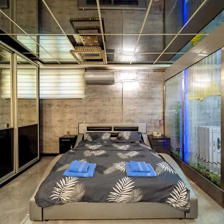 Daire Aqualux With Garage Belgrad