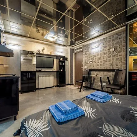 Aqualux With Garage Daire